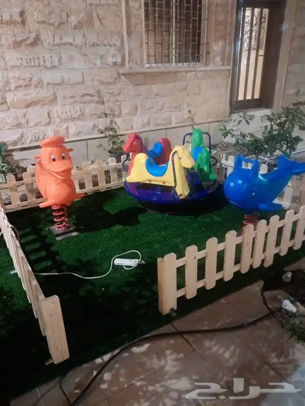 مراجيح خارجية 37
