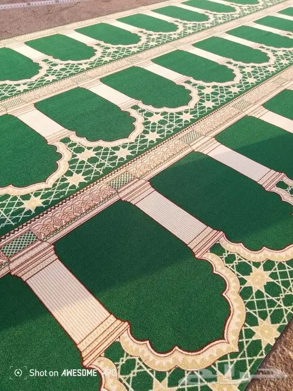 مدات حق الصلاه تفصل حسب الطلب 3