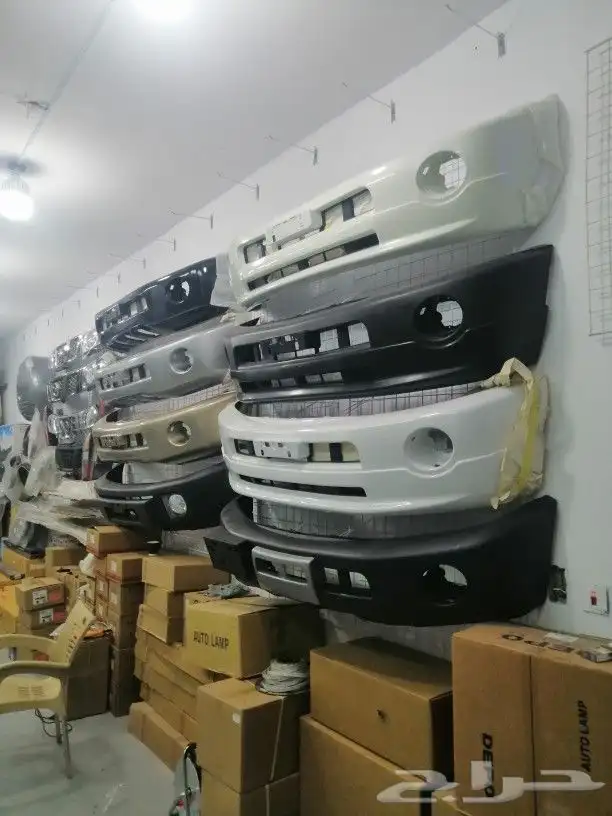 قطع فتك صدام باترول اسطبات مكحل غطاء اسبير شبك سوبر سفاري 7