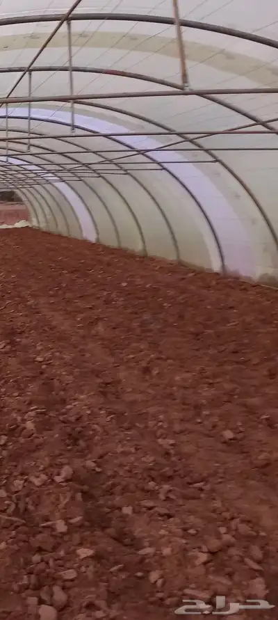 فك وتركيب البيوت المحميه 4