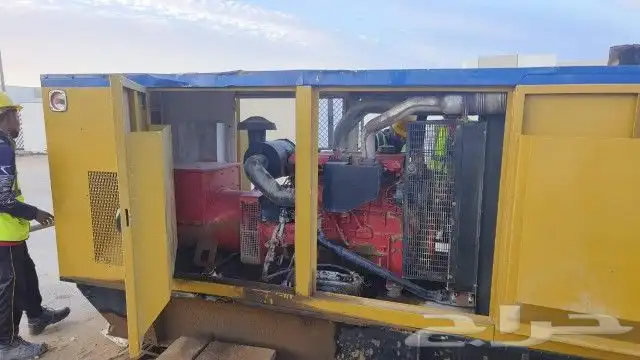 مولدات كهربائية للإيجار 2