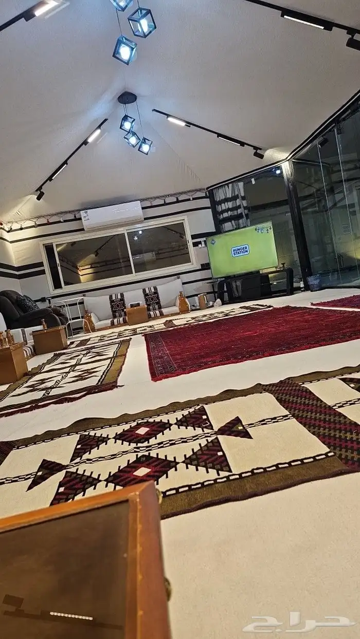 خيام صقور خيام القبب خيام المطورة بيوت شعر مجالس مضافات 0