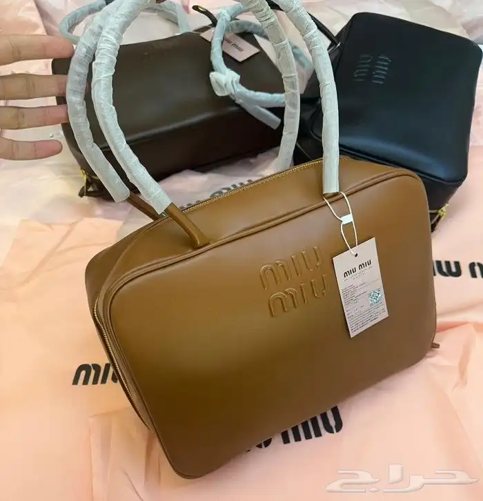 شنط ماركة ميو ميو و ماركة كوتش و ماركة قوتشي وجميع الماركات 4