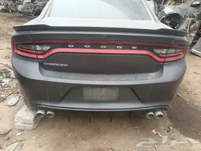 قطع غيار دودج تشارجر 2018 7