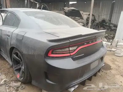 قطع غيار دودج تشارجر 2018 1