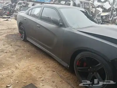 قطع غيار دودج تشارجر 2018 5