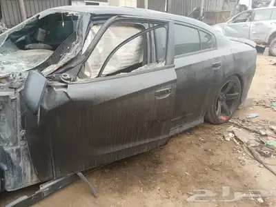 قطع غيار دودج تشارجر 2018 3
