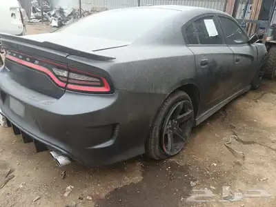 قطع غيار دودج تشارجر 2018 0