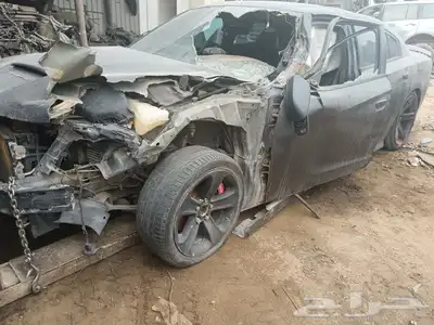 قطع غيار دودج تشارجر 2018 4