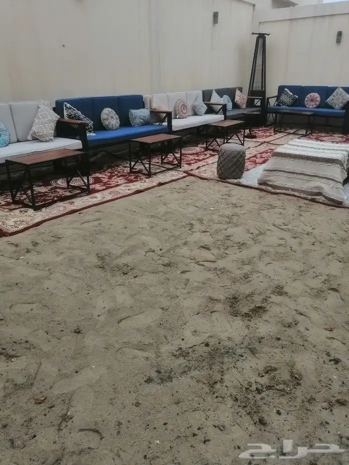 تاجير خيام جلسات طاولات طعام وبوفيه 2