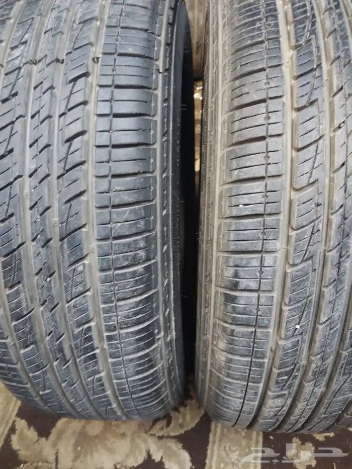 كفرات كومهو 215 60 17 7
