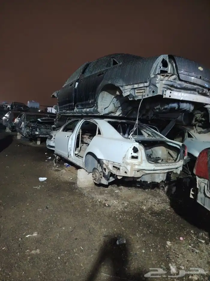 نوفر جميع قطع غيااار الكابريس 5