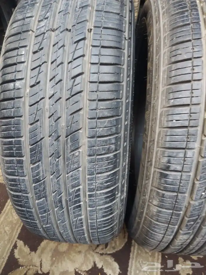 كفرات كومهو 215 60 17 8