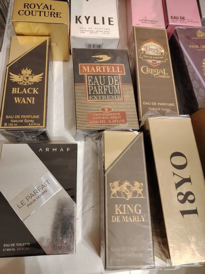 عطور للبيع جمله وللراغبين في تجاره وربح 9