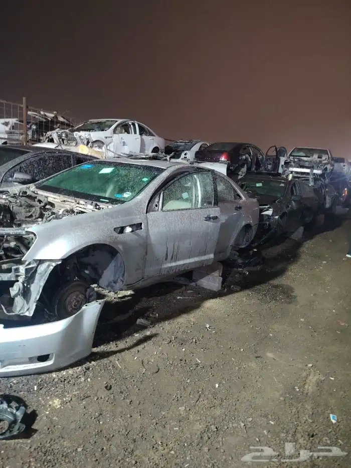 نوفر جميع قطع غيااار الكابريس 6