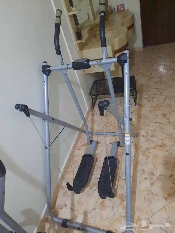 جهاز الغزال الطائر 0