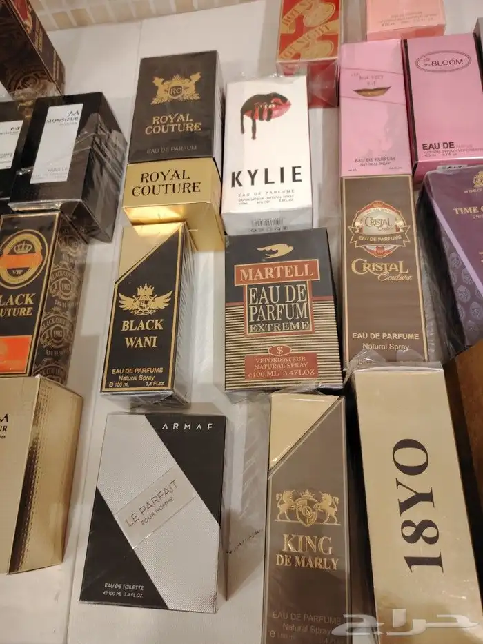 عطور للبيع جمله وللراغبين في تجاره وربح 4