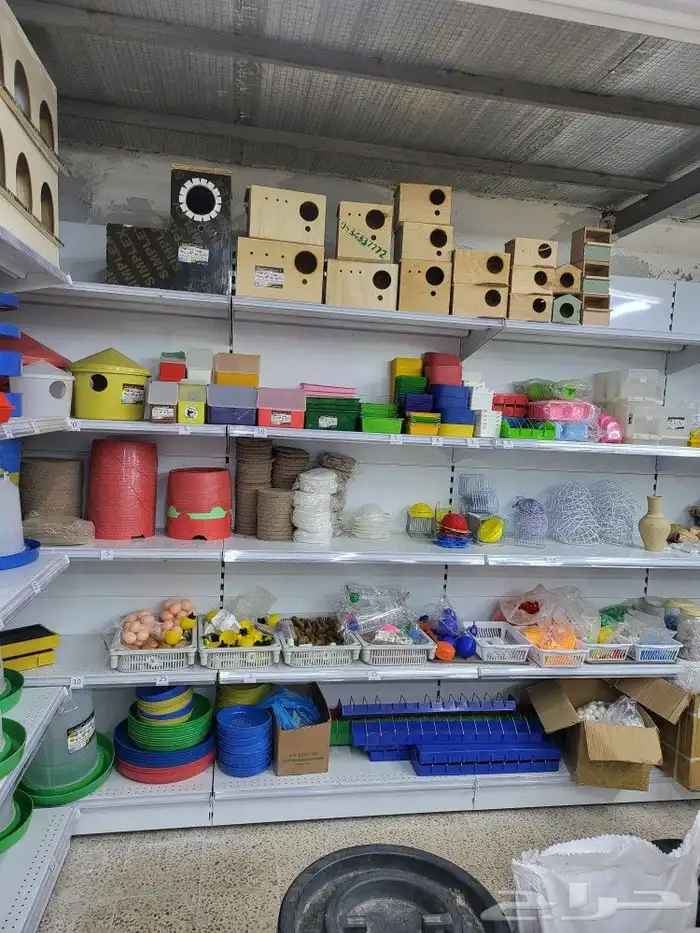 ابراج ومخافق ومحاكر الحمام والدجاج 19