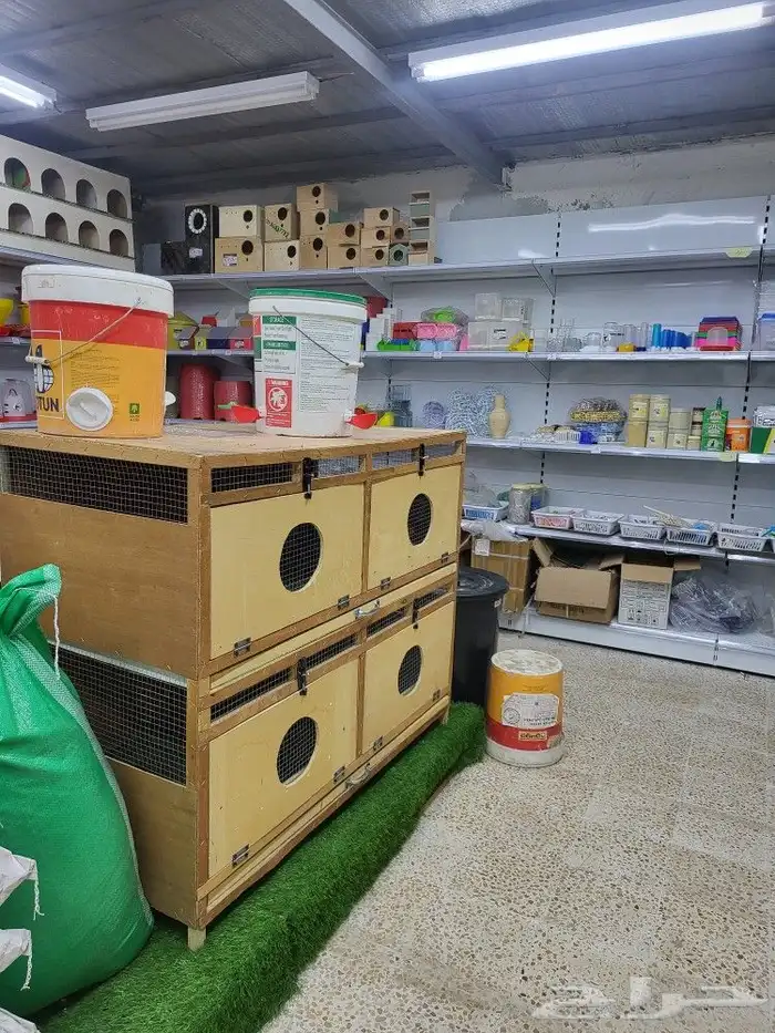 ابراج ومخافق ومحاكر الحمام والدجاج 18