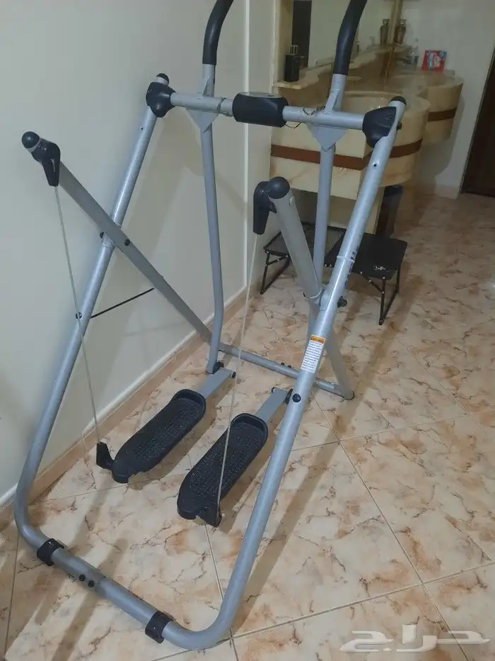 جهاز الغزال الطائر 1