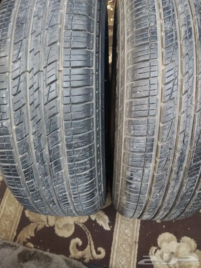 كفرات كومهو 215 60 17 9