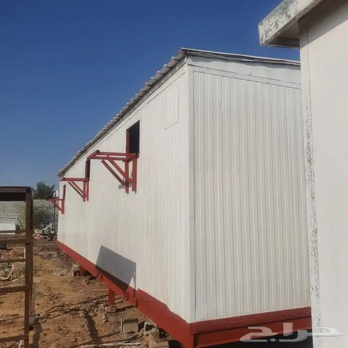 بركس كرفانات بيوتالاجازه كبائن غرفة كروان 0