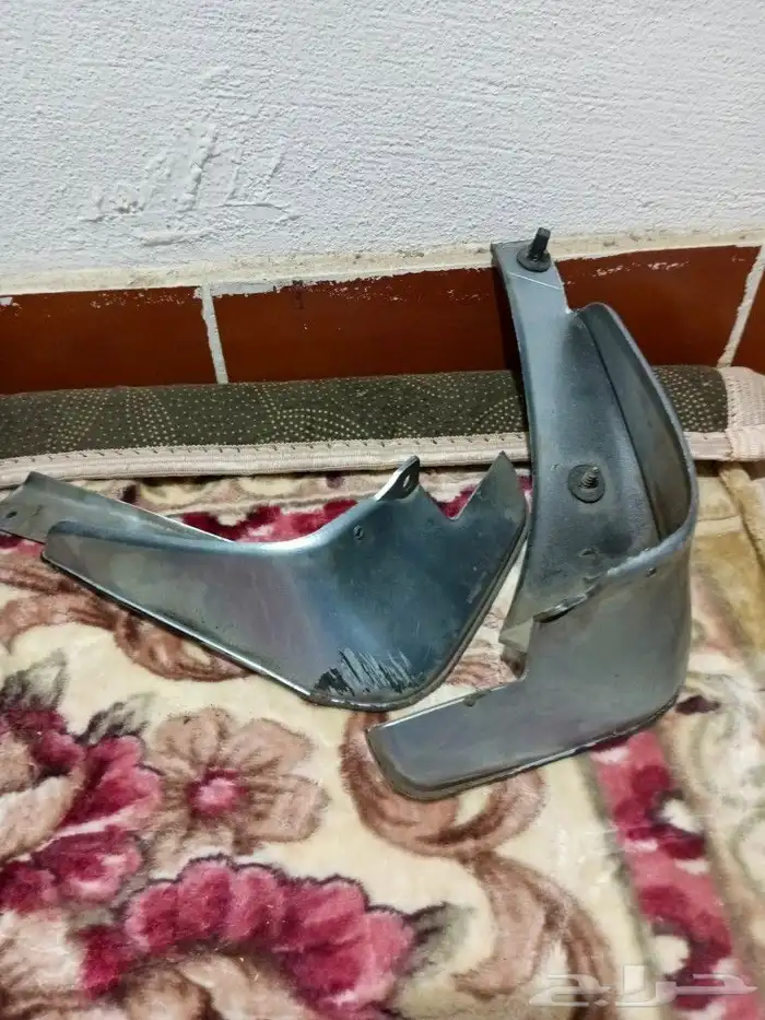 نسافات كورولا 2007 امامي 1