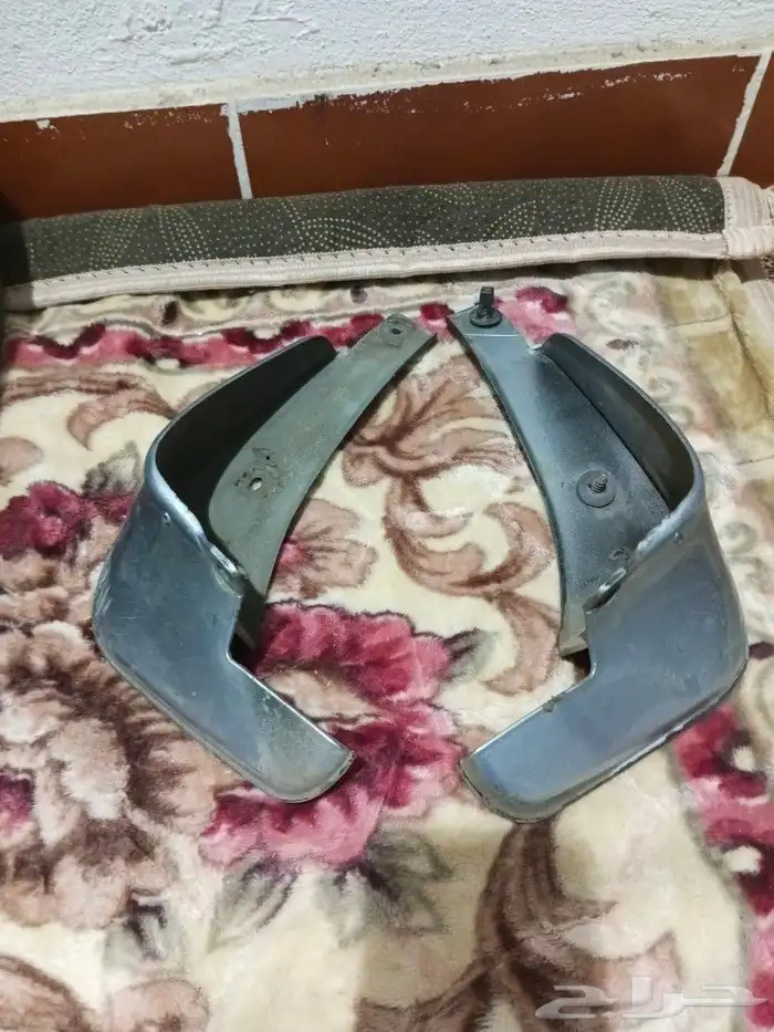 نسافات كورولا 2007 امامي 0