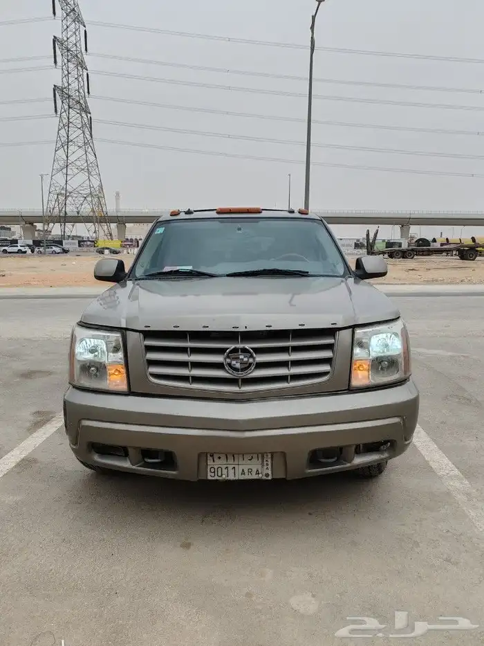 كاديلاك اسكاليد طويل ملكي 2003 ESV 22