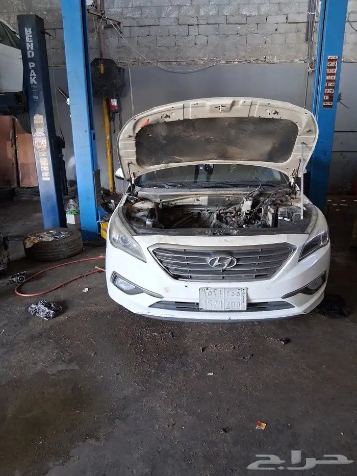 مكاين سوناتا النترا ديزل 0