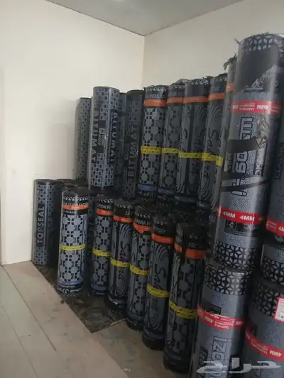عازل اصباغ ديكوارات 4