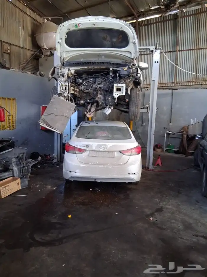 مكاين سوناتا النترا ديزل 2