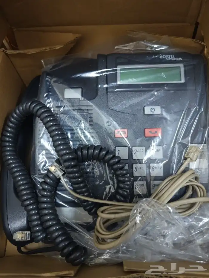 سنترال نورستار مريديان سنترالات نورتيل Nortel 4