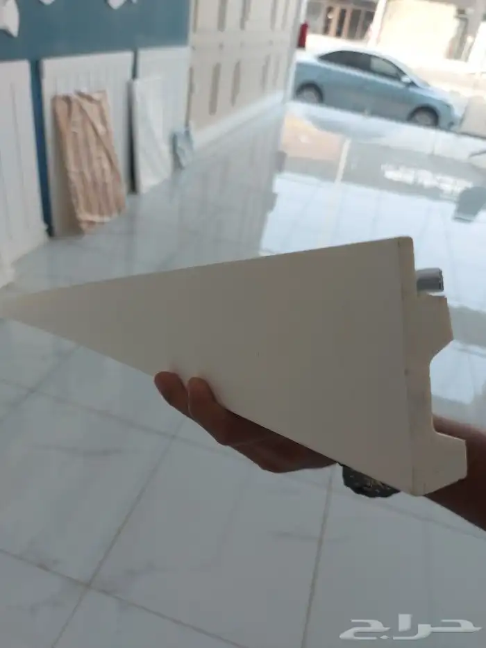 ملم شغل فوم بديل خشب شيبور. 16