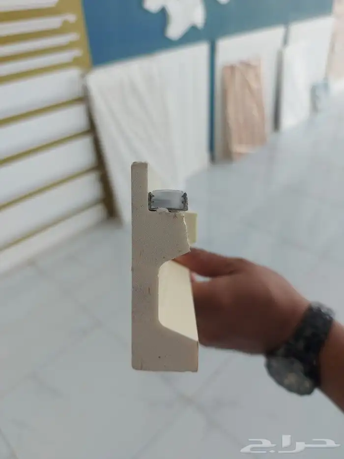 ملم شغل فوم بديل خشب شيبور. 19