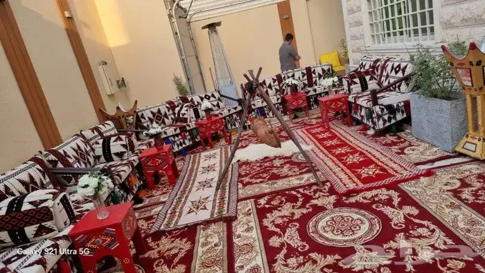 للحفلات جلسات شعبي وجلسات مغربي 3