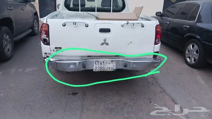 سيارة بيك أب غمارتين L200 6