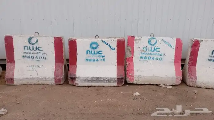 صبات خرسانيه مستعمله نيوجرسي سيفتي للبيع في الرياض 0