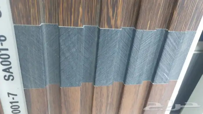 ملم شغل فوم بديل خشب شيبور. 9