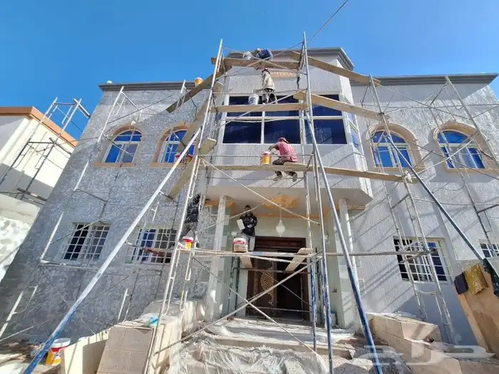 معلم جرافيت بروفايل ترميم عازل كسر رخام ازاله البويا القديم 3