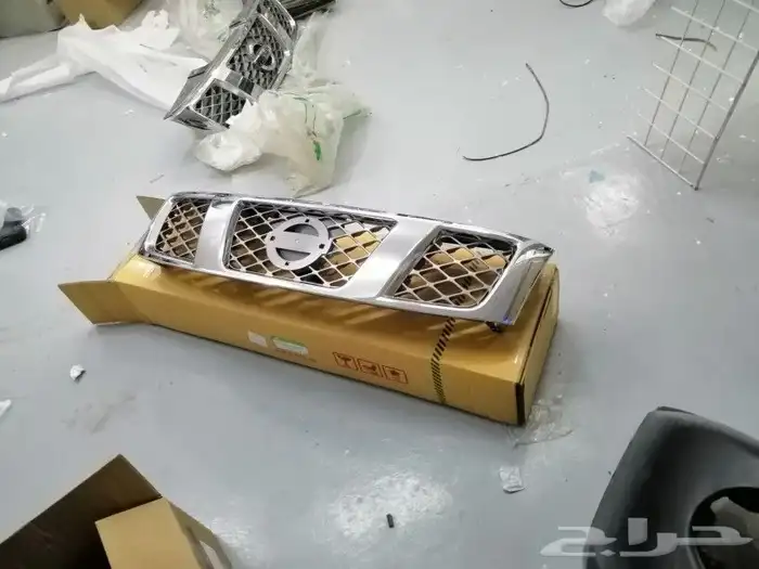 قطع فتك صدام باترول اسطبات مكحل غطاء اسبير شبك سوبر سفاري 2