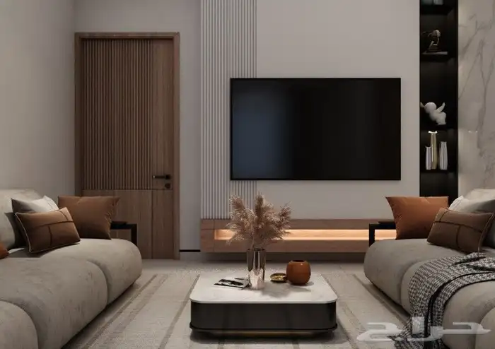 التصميم الداخلي الذي يجمع بين الجمال والوظيفية 7