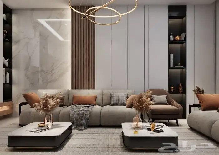 التصميم الداخلي الذي يجمع بين الجمال والوظيفية 5