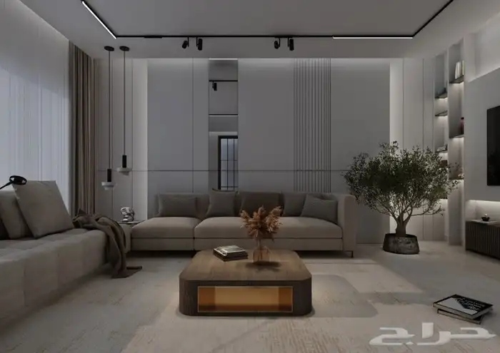 التصميم الداخلي الذي يجمع بين الجمال والوظيفية 3