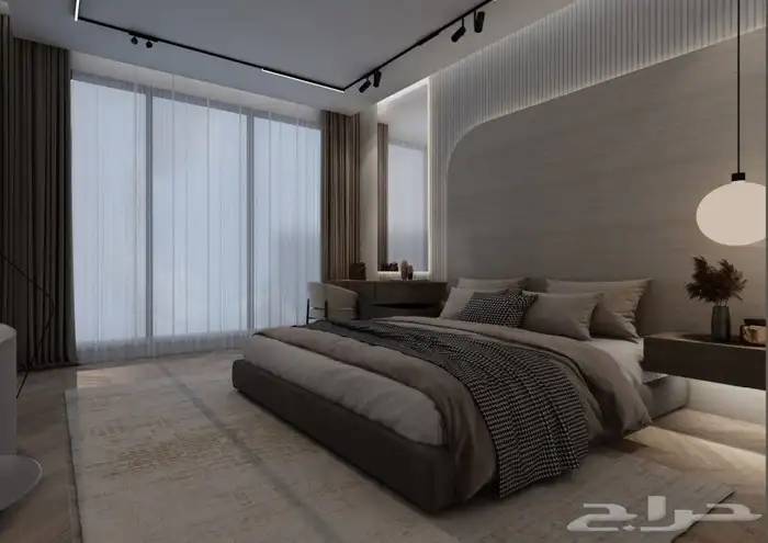 التصميم الداخلي الذي يجمع بين الجمال والوظيفية 0