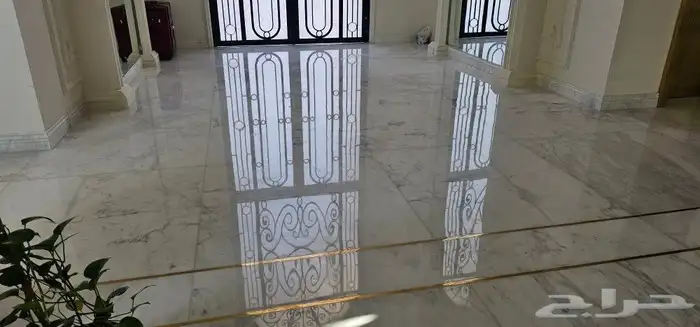 جلي وتلميع رخام 0