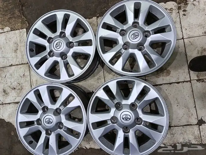 جنوط لاند كروزر 1