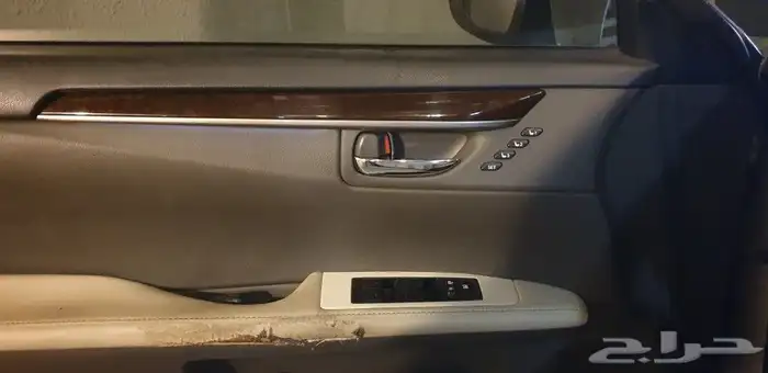 لكزس 2014 ES350 فئة DD الفحص جديد 8