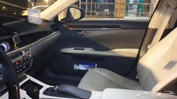لكزس 2014 ES350 فئة DD الفحص جديد 23