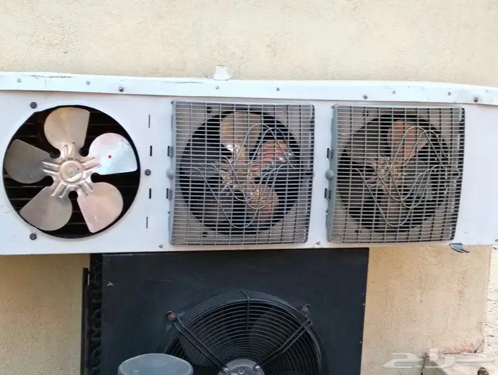 بيع وحدات التبريد والتجميد وثلاجات العرض 1